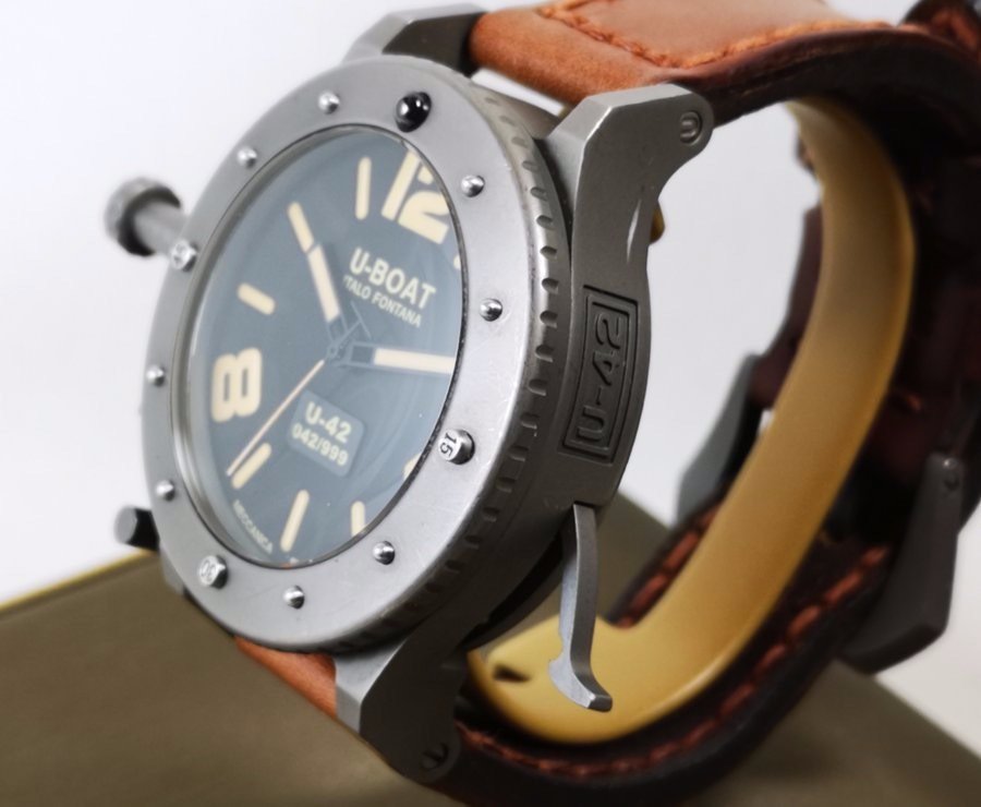U-boat replica watches